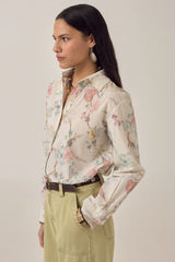 Narciso Shirt Botánica