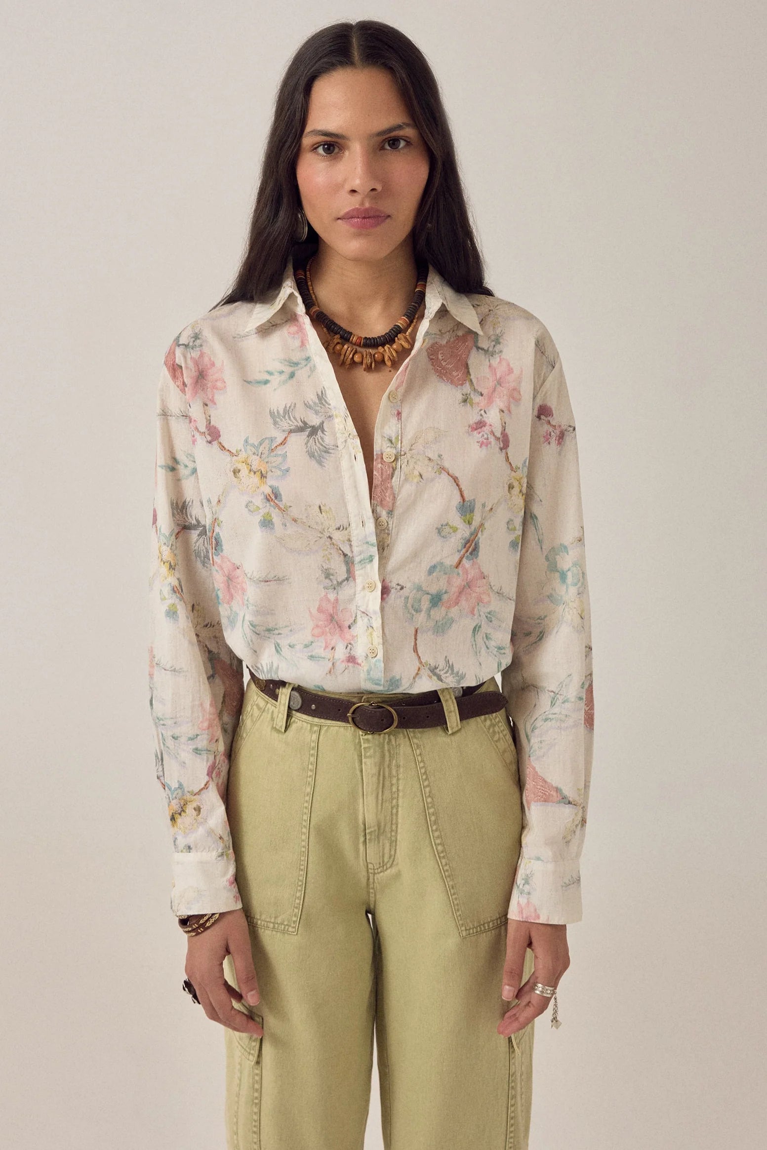 Narciso Shirt Botánica