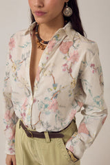 Narciso Shirt Botánica
