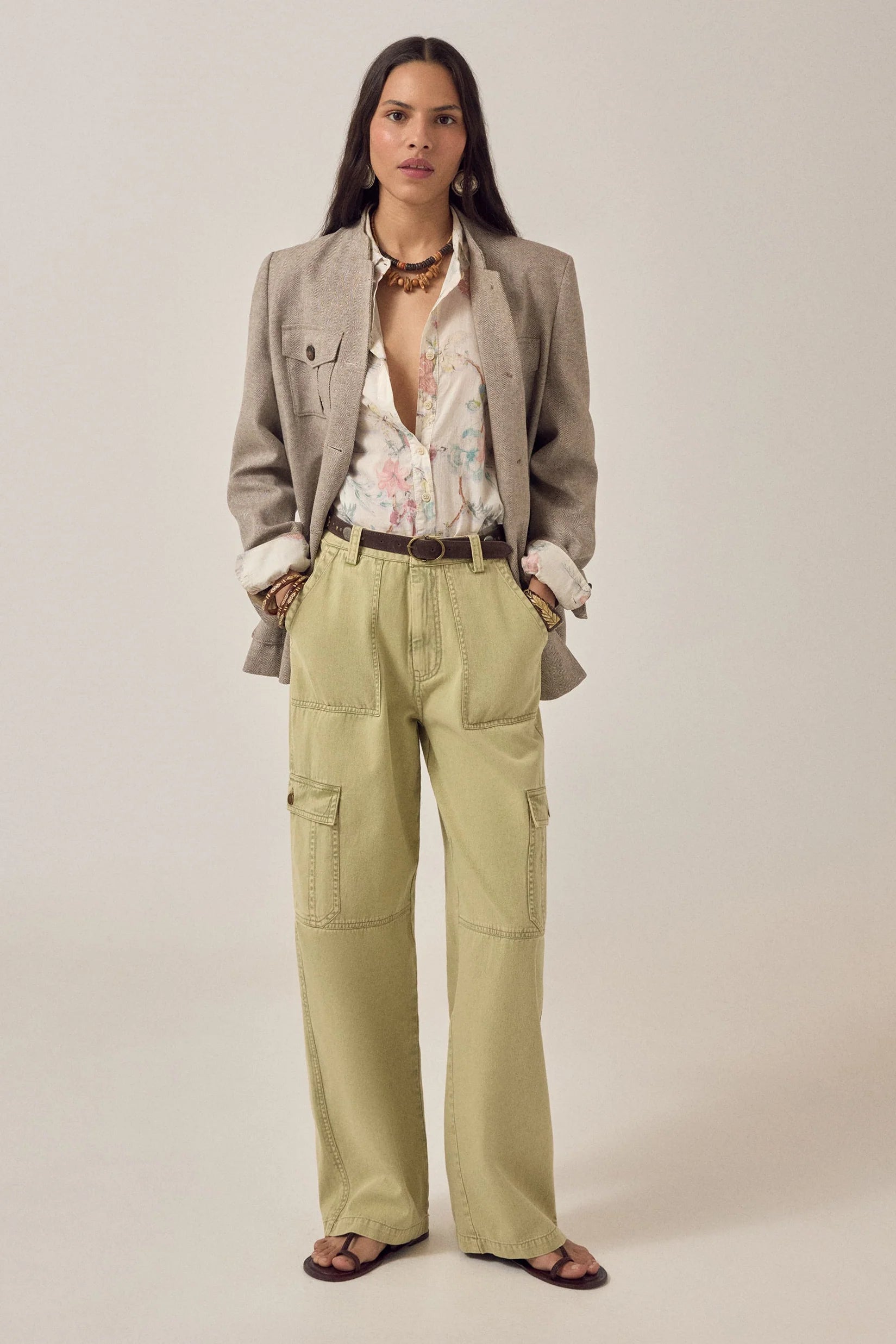 Narciso Shirt Botánica