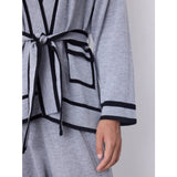 Cardigan in lana cisco