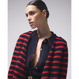 Camicia in cashmere Polina