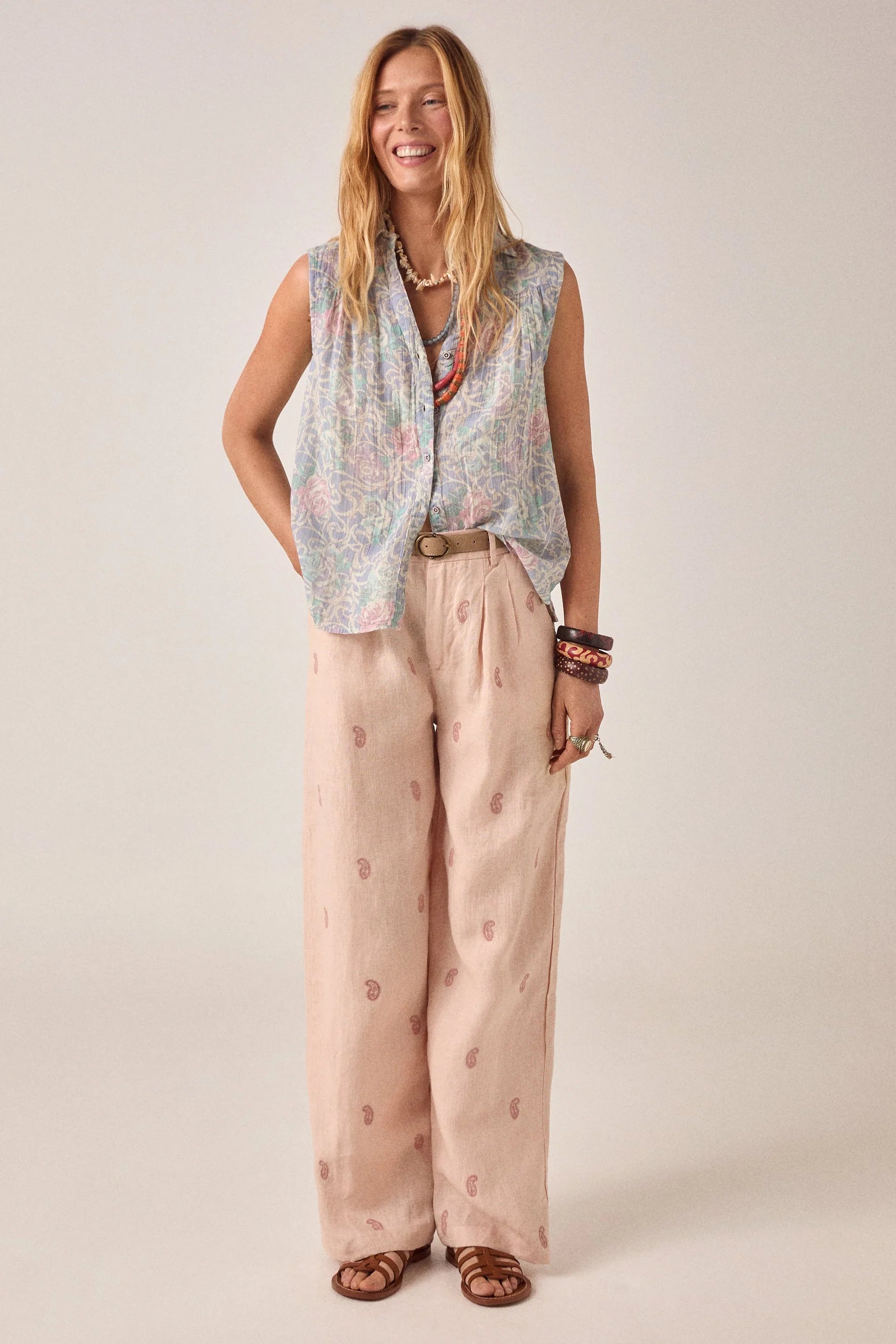 Otto Pants Degas Blush