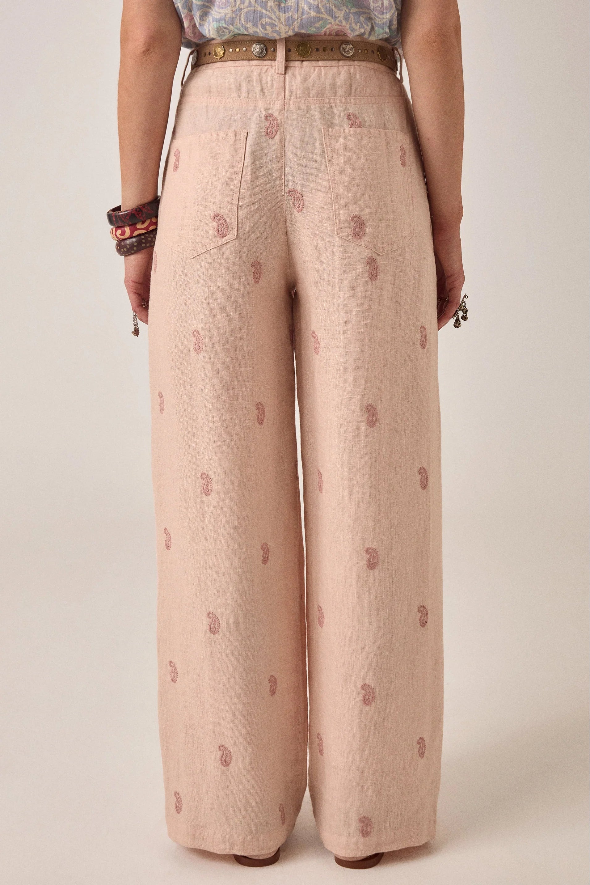 Otto Pants Degas Blush