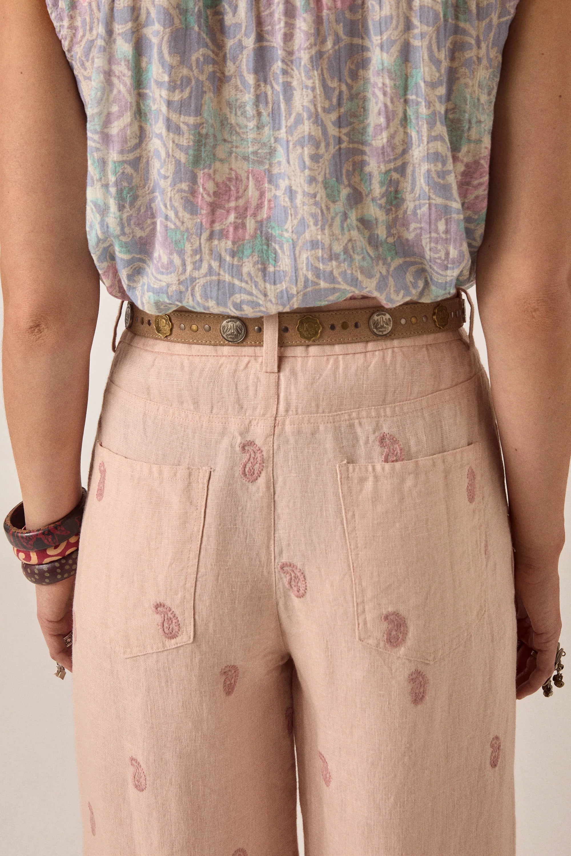 Otto Pants Degas Blush