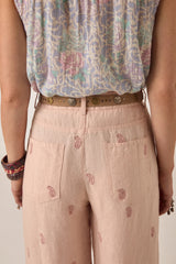 Otto Pant Degas Blush