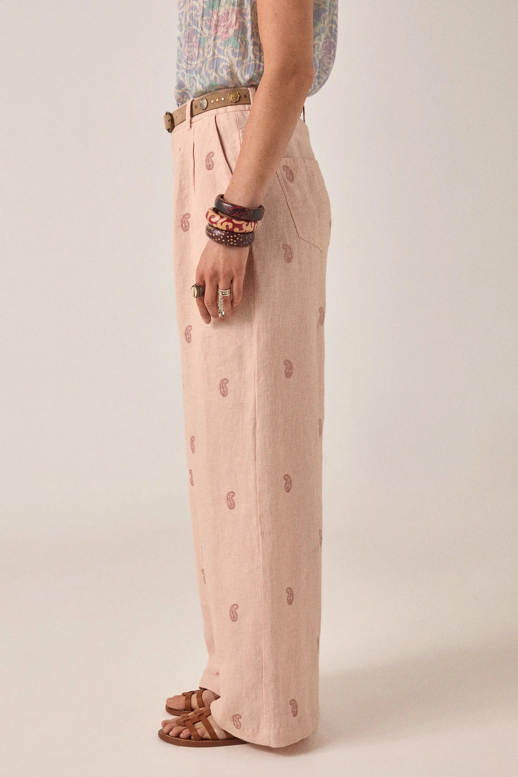 Otto Pants Degas Blush