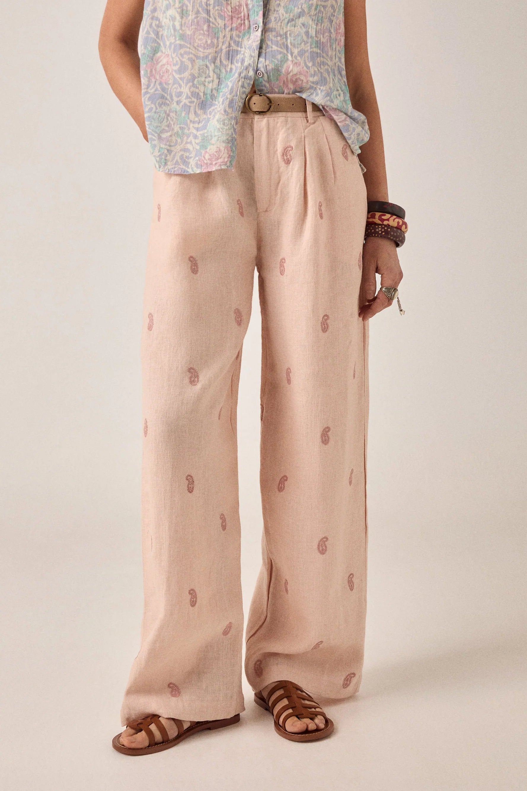Otto Pants Degas Blush