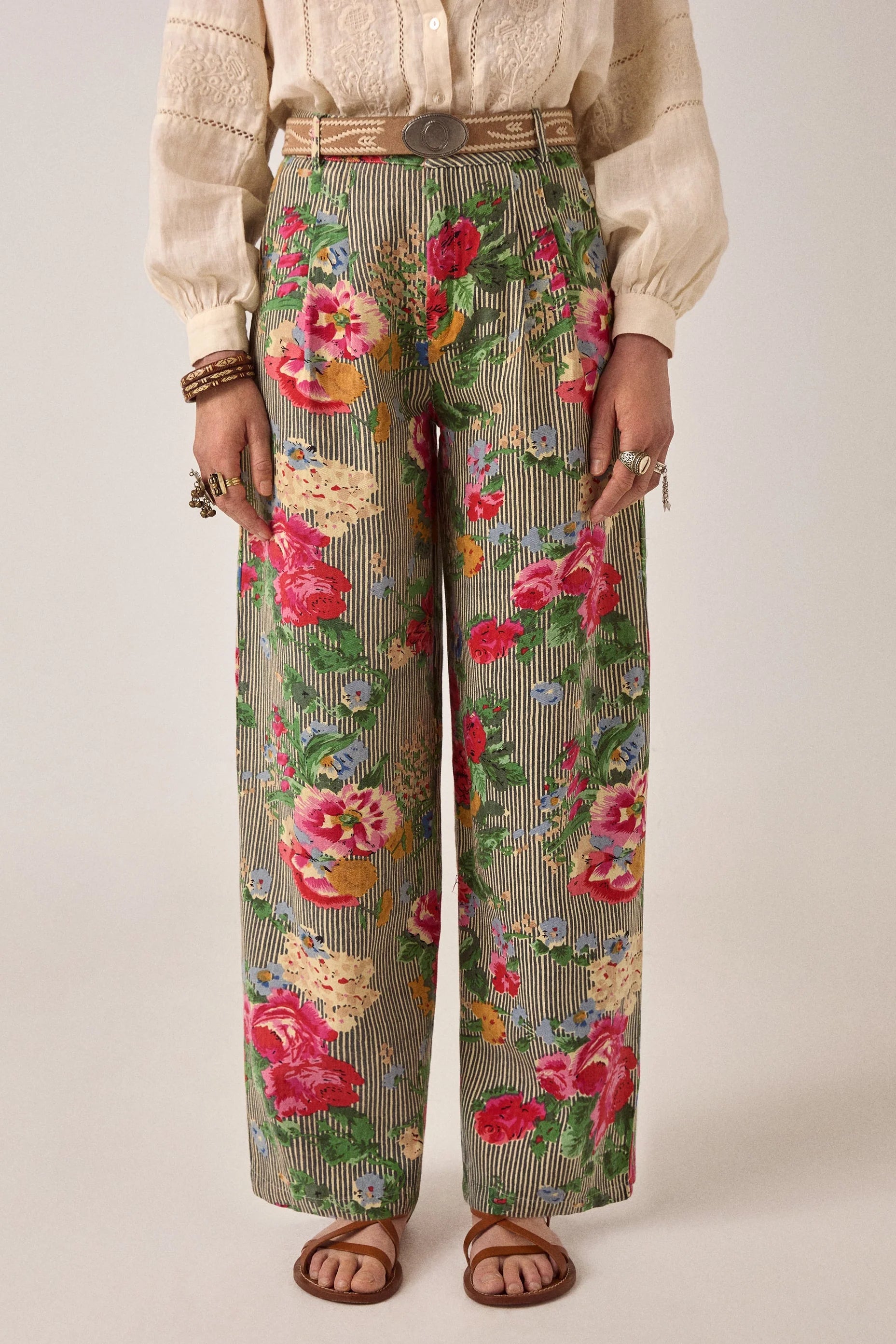 Pepe Pants Hulton Soul