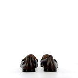 Mocassino supersoft in nappa da guanto marrone