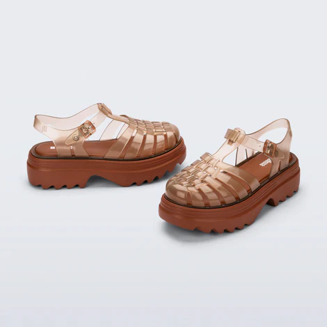 Possession Platform II Melissa Sandal