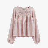 Blusa rosa