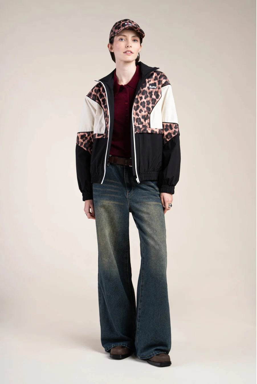 Tina blouse in Cachemira Moutarde
