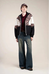 Tina blouse in Cachemira Moutarde