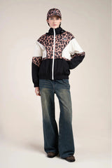 Tina blouse in Cachemira Moutarde