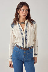 Salinger Shirt Texas Sun