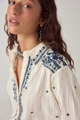 Salinger Shirt Texas Sun