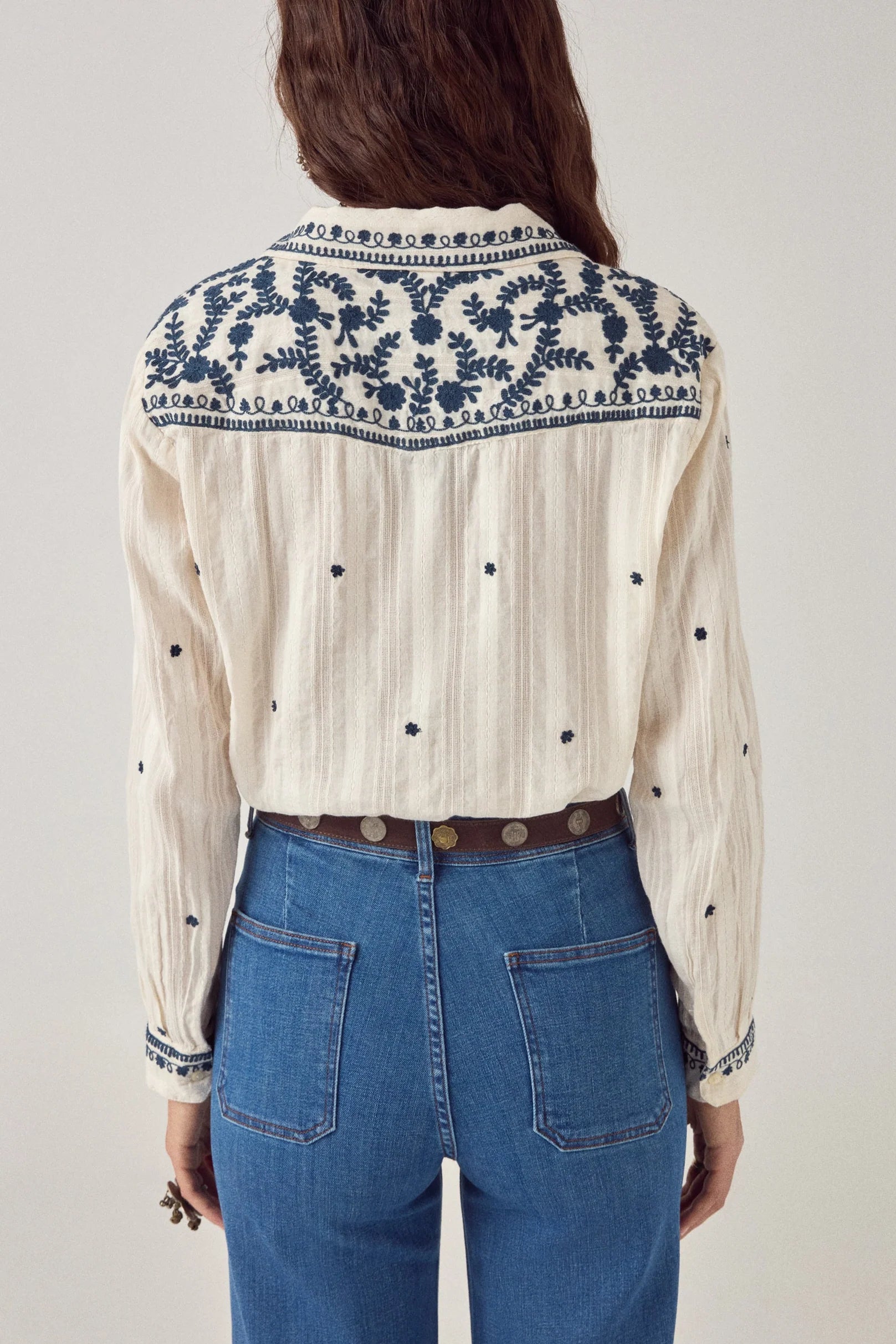 Salinger Shirt Texas Sun