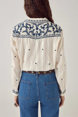 Salinger Shirt Texas Sun