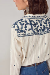 Salinger Shirt Texas Sun