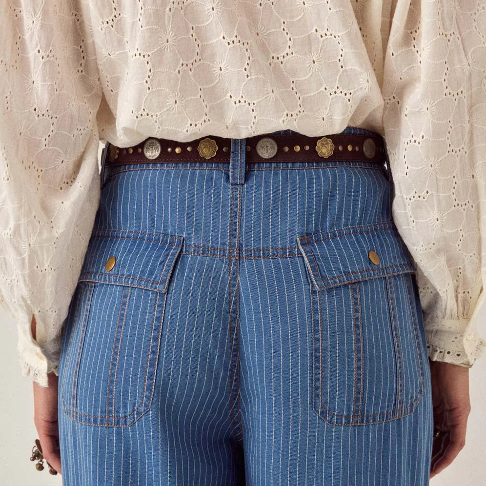 Sikka Belt Rupee Dust Tobacco