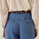 Sikka Belt Rupee Dust Tobacco