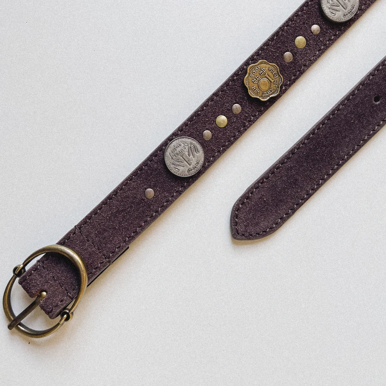 Sikka Belt Rupee Dust Tobacco