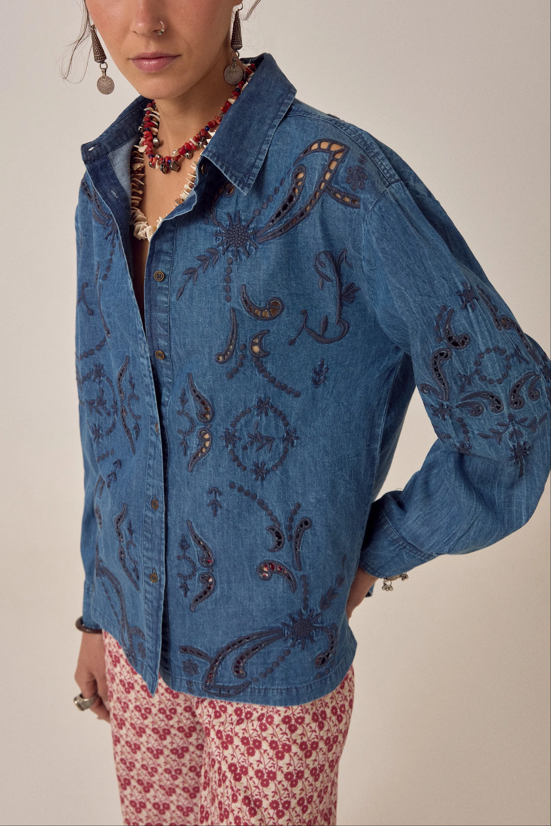 Stella Constellation Shirt