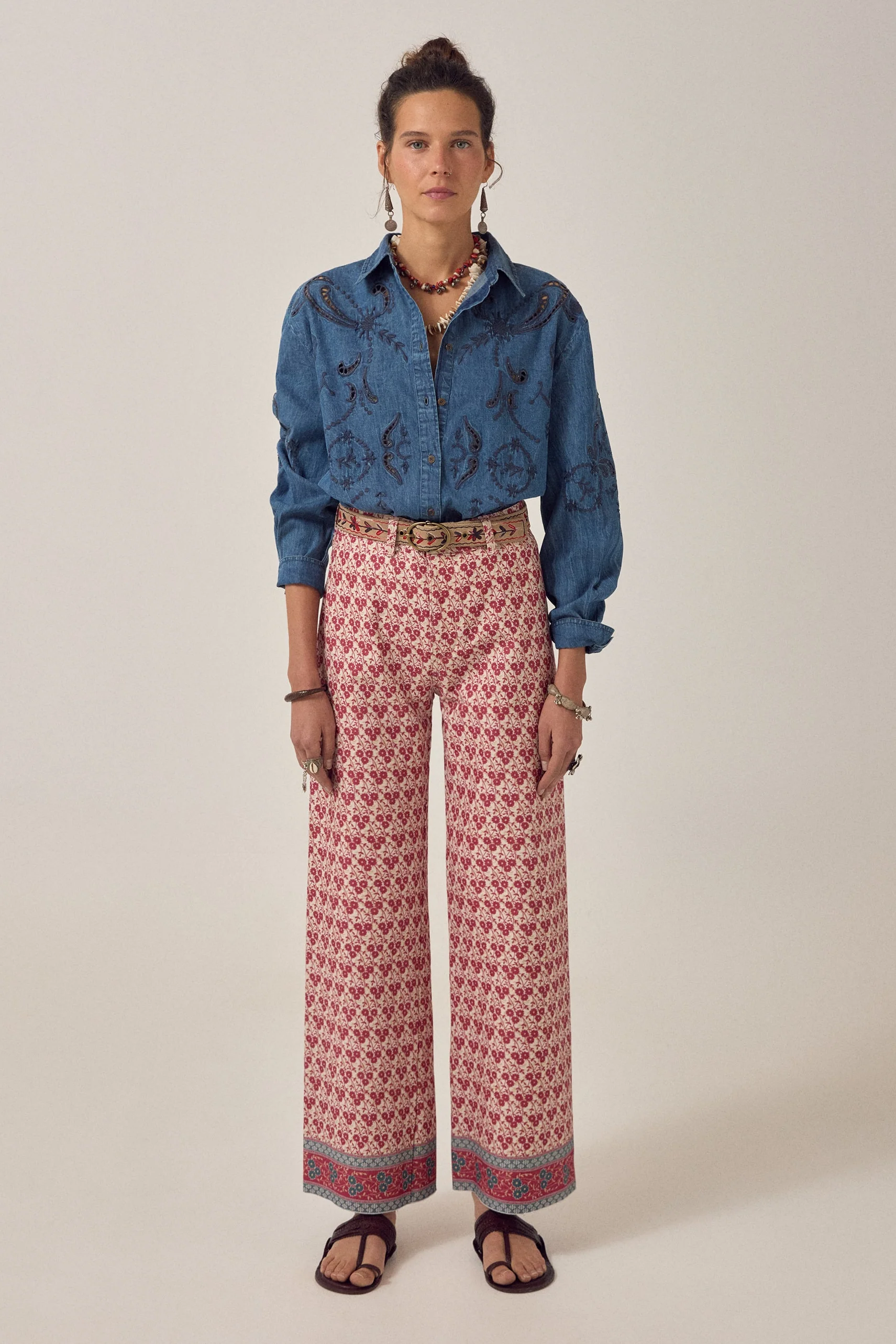 Stella Constellation Shirt