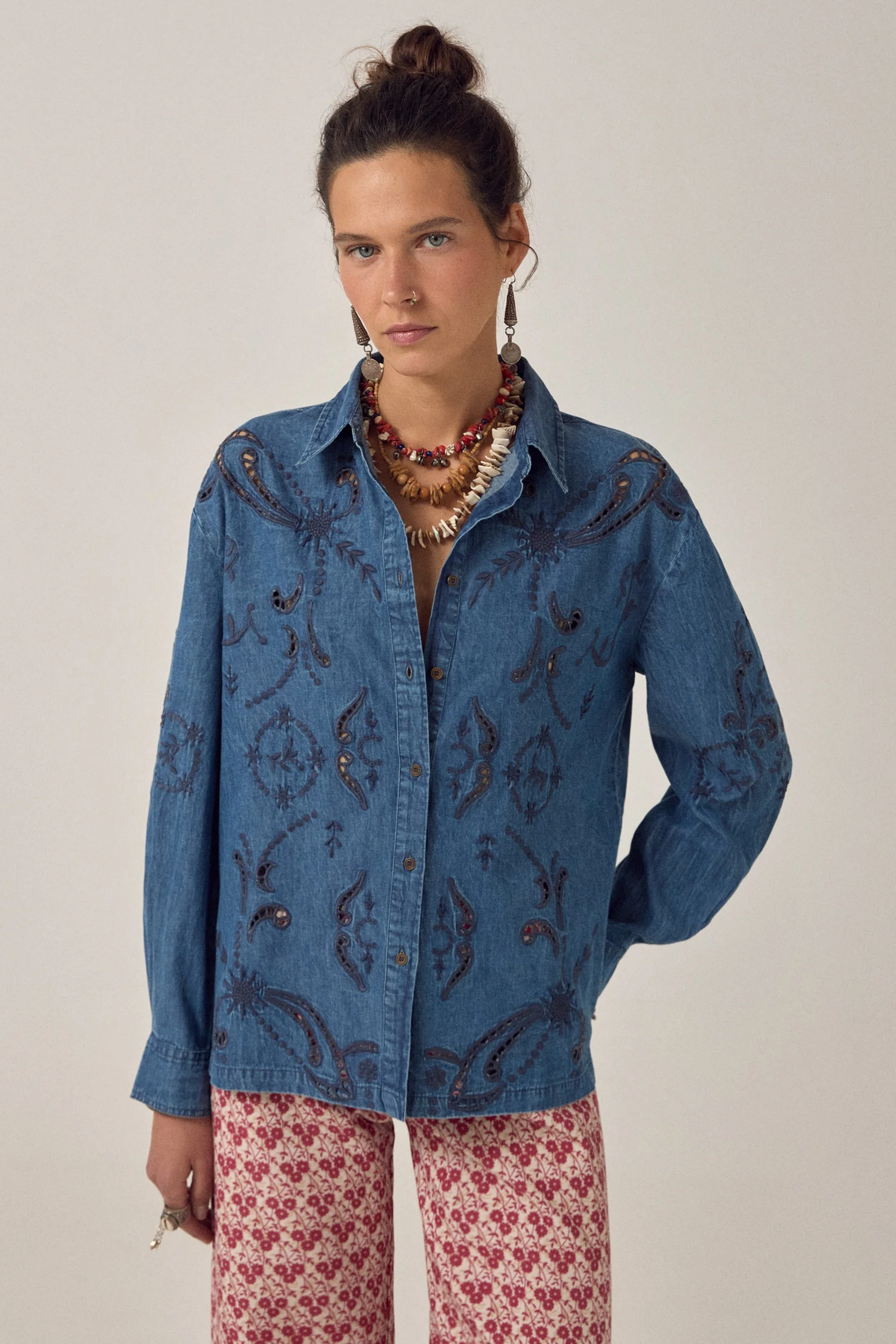 Stella Constellation Shirt
