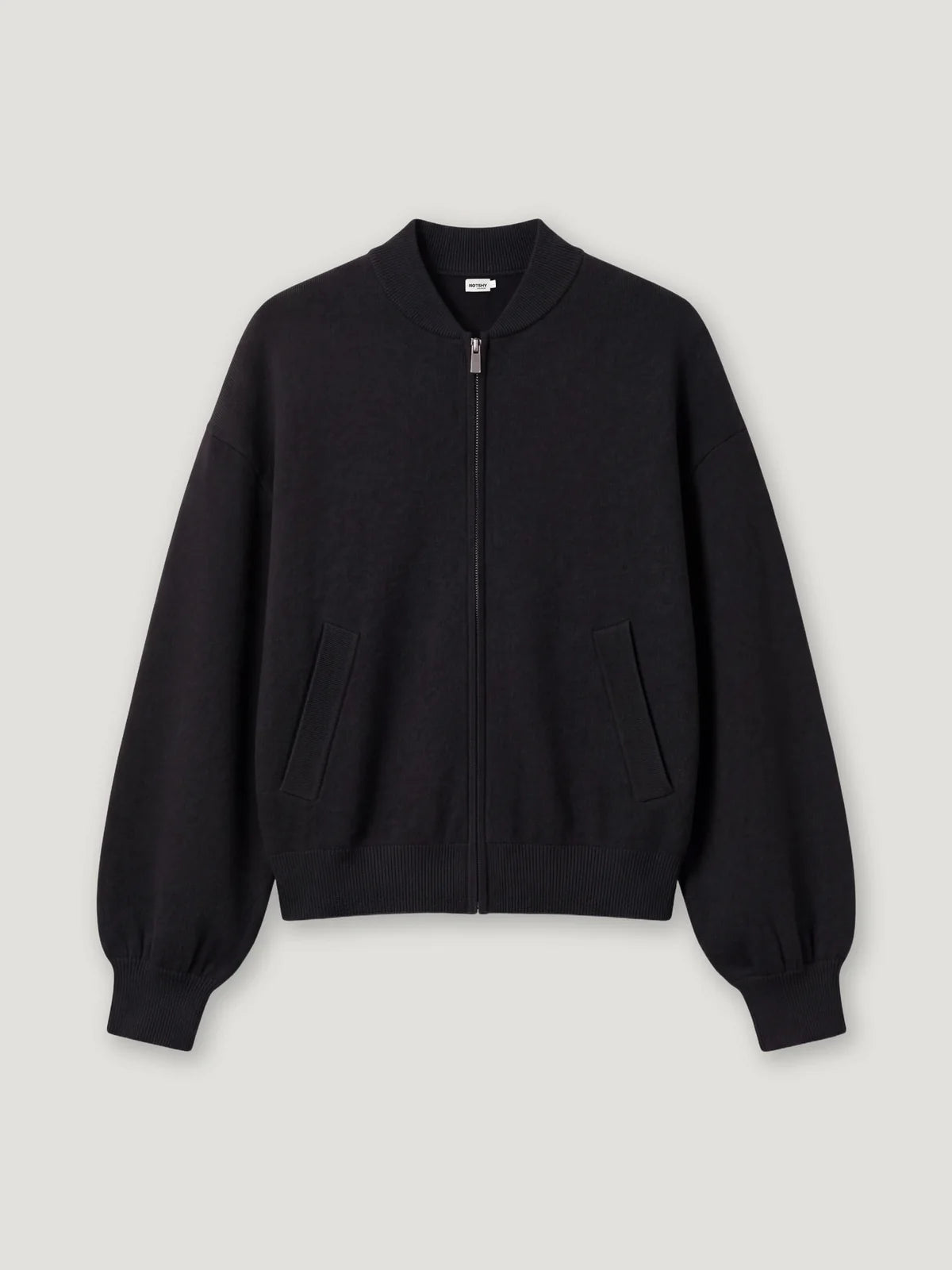 Twila bomber nero