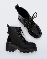 Track Boot nero Melissa