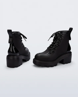 Track Boot nero Melissa