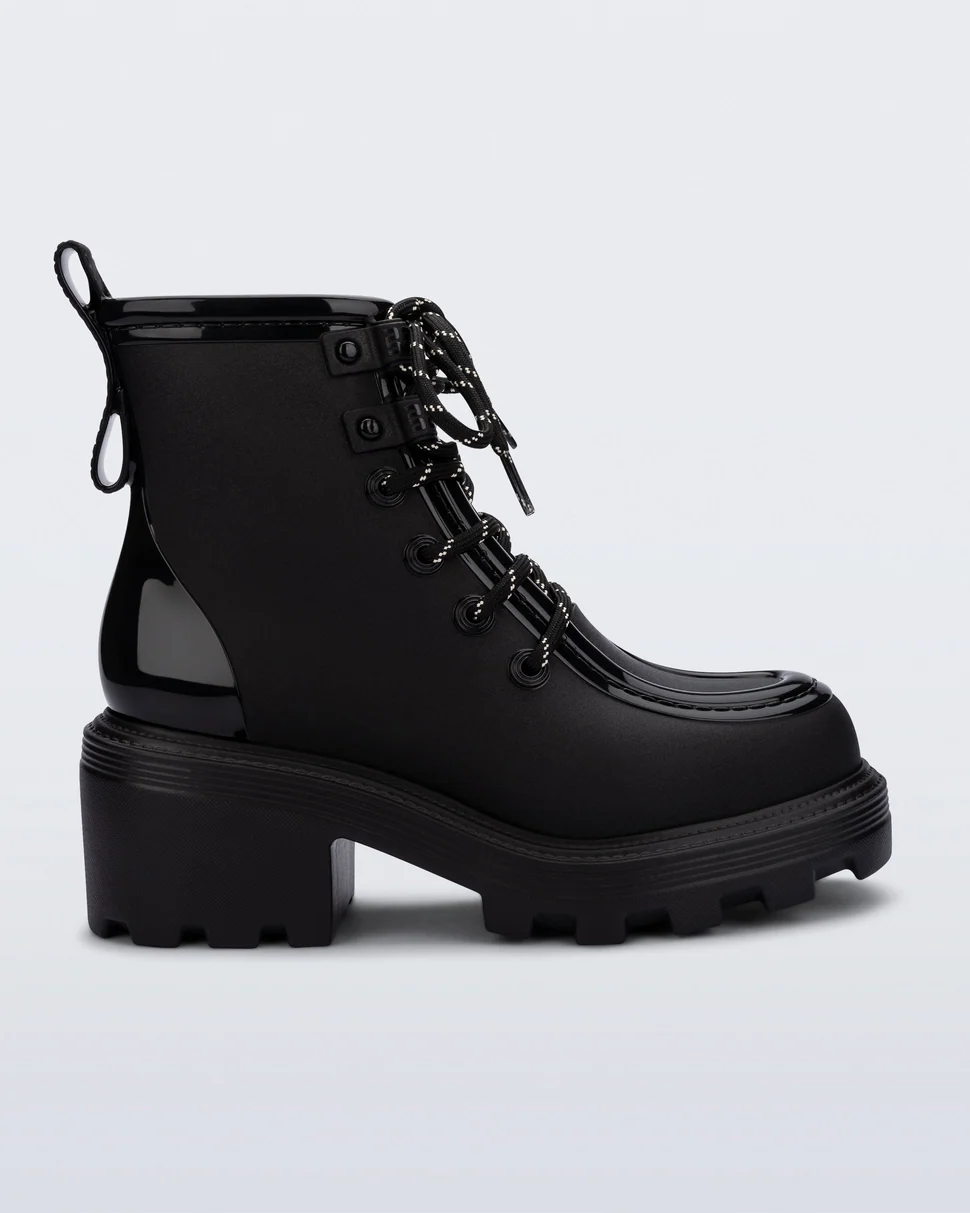 Track Boot nero Melissa