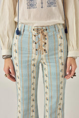 Vincent Pant Almond Blossom