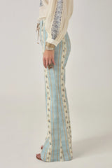 Vincent Pant Almond Blossom