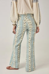 Vincent Pant Almond Blossom