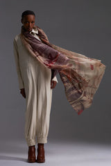 Yohoama shawl stole