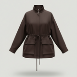 Giacca destrutturata moro