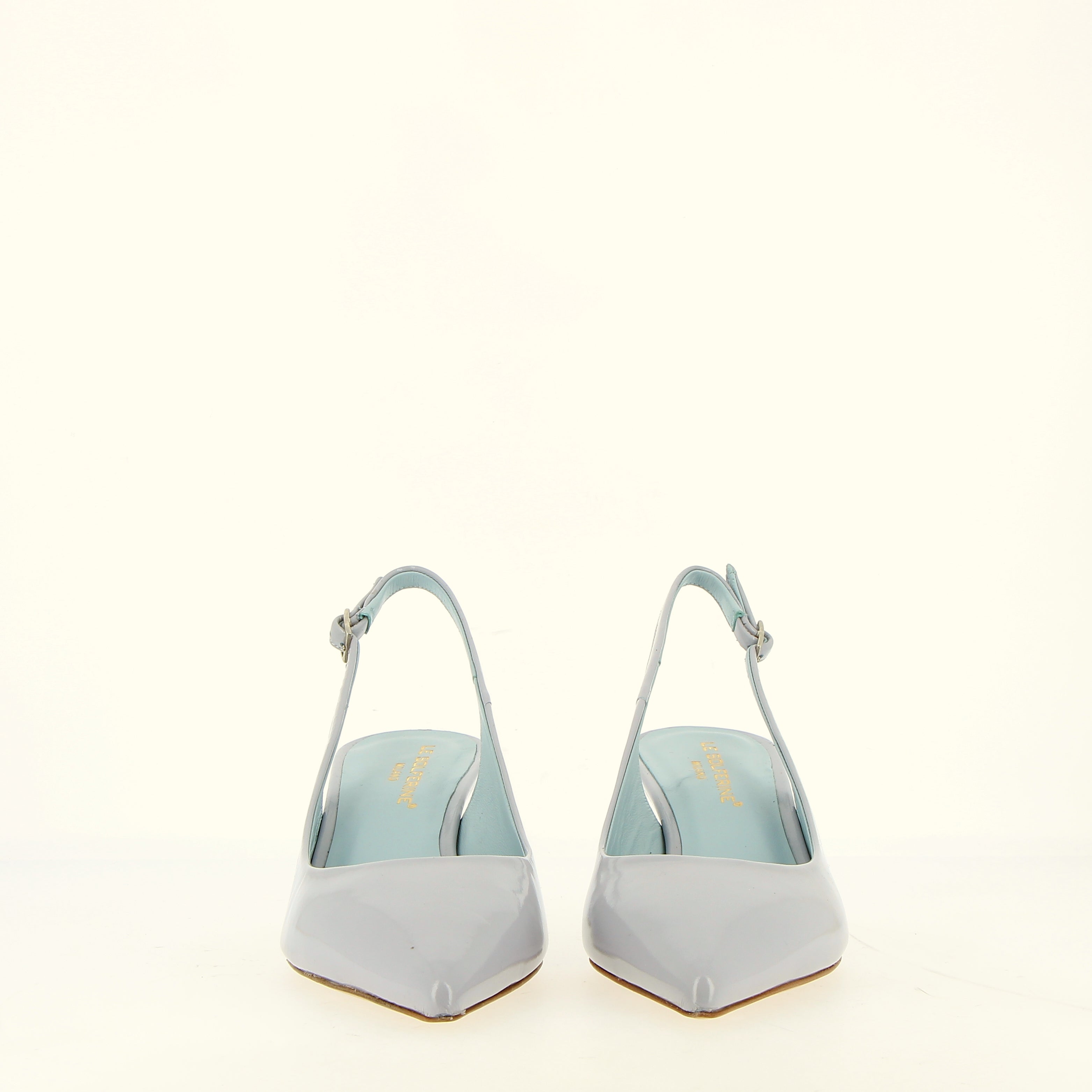 Slingback in verlux celeste