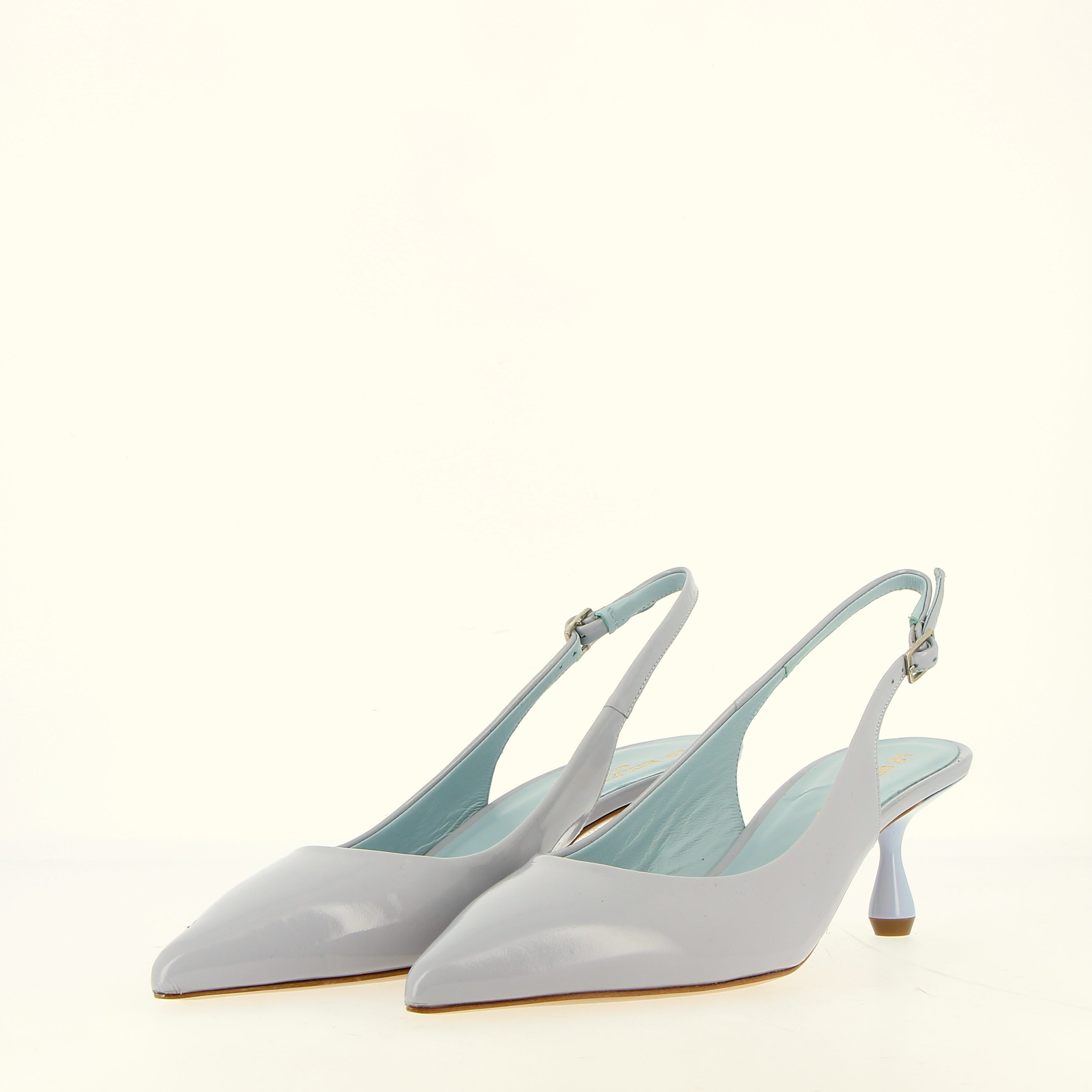 Slingback in verlux celeste