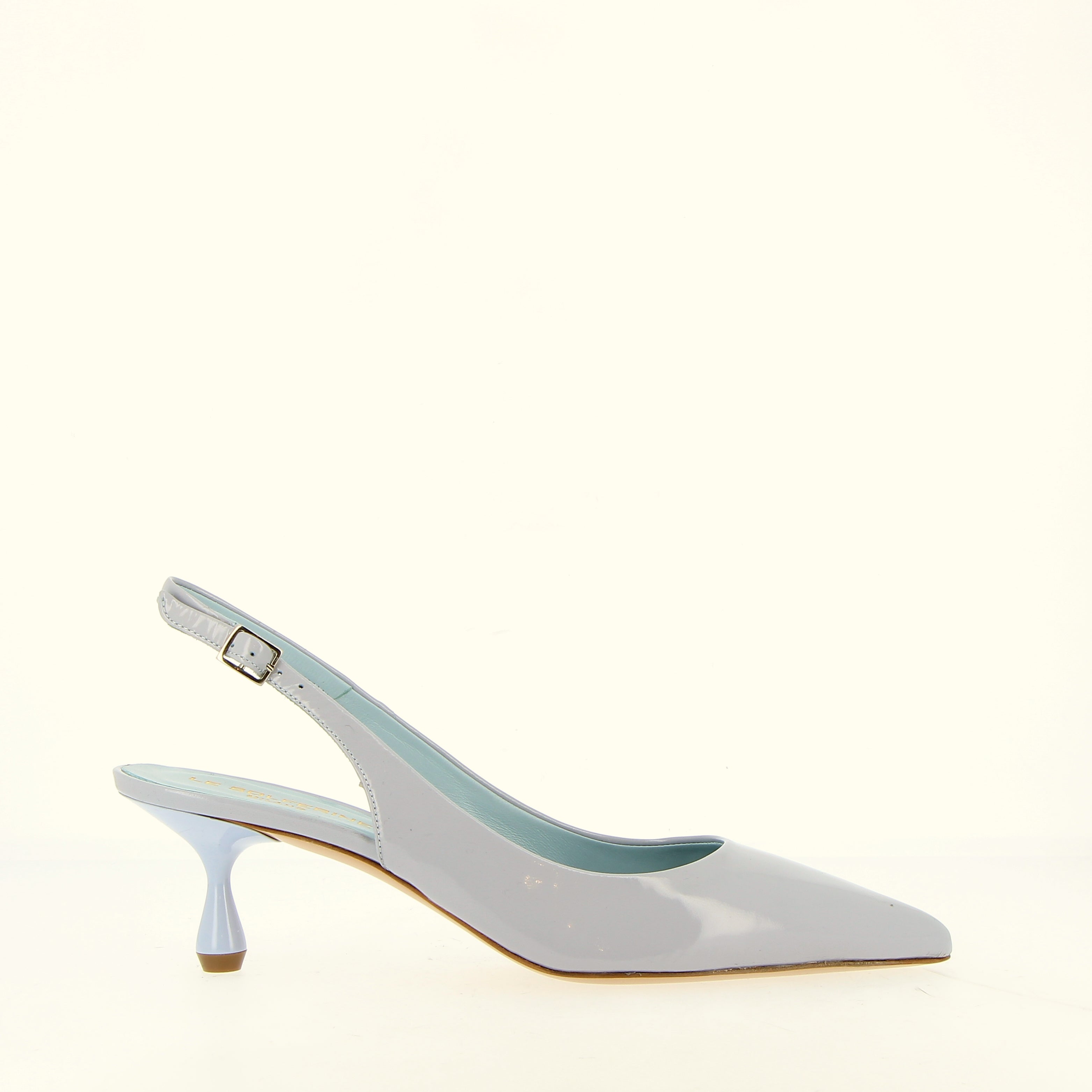 Slingback in verlux celeste