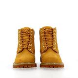Stivaletto Premium stringato giallo