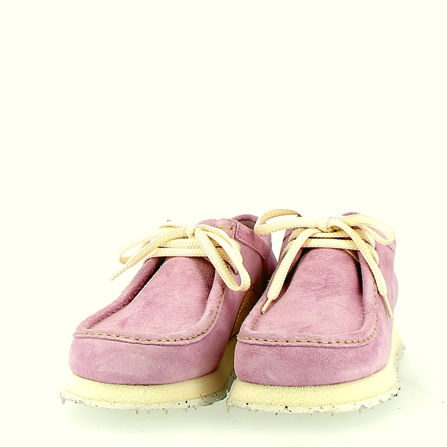 Lavender Pink Suede Moccasin | 37 |